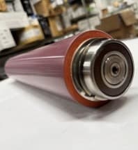 image of printing roller